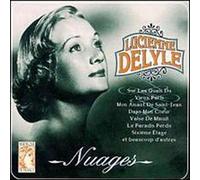 Lucienne Delyle - Nuages [Import]