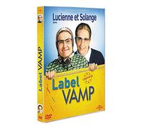 Lucienne et Solange dans Label Vamp