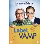 Lucienne et Solange dans Label Vamp DVD