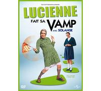 Lucienne Fait Sa Vamp Avec Solange
