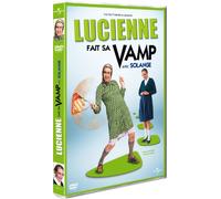 Lucienne fait sa vamp avec Solange
