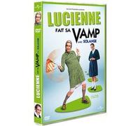 Lucienne fait sa vamp avec Solange G