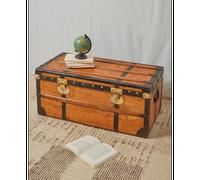 Lucienne, la grande malle en bois n°235