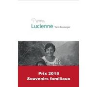Lucienne Yann Boulanger (Auteur)