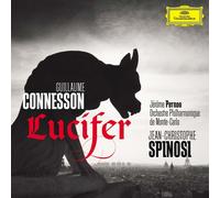 Guillaume Connesson - Concerto for Cello & Orchestra - Lucifer (ballet)
