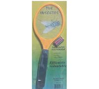 Raquette tue insectes électronique