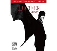 Lucifer/ 4th Dvd (1102)