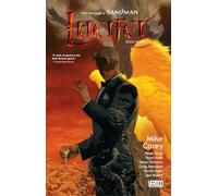 Lucifer Book Three.