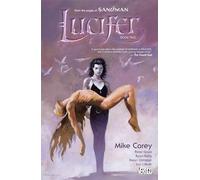 Lucifer Book Two – DC Comics