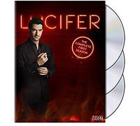 Lucifer: Comp First Season
