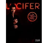 Lucifer: The Complete First Season [Blu-Ray]