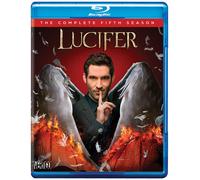 Lucifer – Saison 5 intégrale – Blu-ray – Warner Bros.