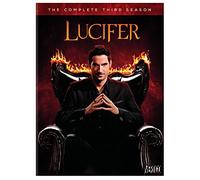 Lucifer: Complete Third Season (5 DVD) [Edizione: Stati Uniti]