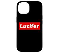 Lucifer Costume Satan Halloween Diable Symbolisme Occulte Coque pour iPhone 14