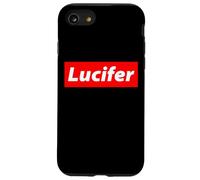 Lucifer Costume Satan Halloween Diable Symbolisme Occulte Coque pour iPhone SE (2020) / 7/8