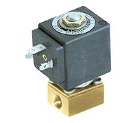 Lucifer de Parker Valve magnétique série 121z laiton 230 V 2 voies Convient pour Küppersbusch