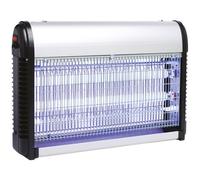 LUCIFER - Destructeur d'insectes tube uv 2x15w