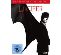 Lucifer - Die komplette vierte Staffel (DVD)