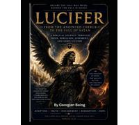 Lucifer: From the Anointed Cherub to the Fall of Satan: A Biblical Journey Through Pride, Rebellion, Judgment, and God's Victory