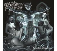 Belphegor – Lucifer Incestus – CD