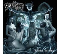Lucifer Incestus by Belphegor (2003-12-01)