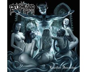 Lucifer Incestus by Belphegor (2003-12-01)