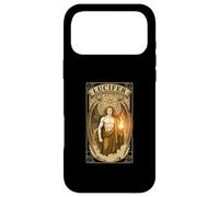 Lucifer Light Bringer Satanisme Luciferianisme Coque pour iPhone 17 Pro Max