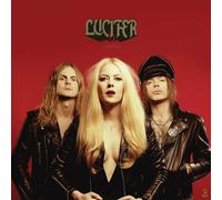 LUCIFER - LUCIFER II VINYL LP+CD NEUF