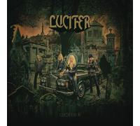 LUCIFER - LUCIFER III VINYL LP+CD NEUF