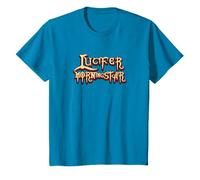 Lucifer Morningstar le diable ange déchu Vintage Drôle T-Shirt
