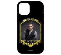 Lucifer Morningstar, The Devil Himself Coque pour iPhone 12/12 Pro