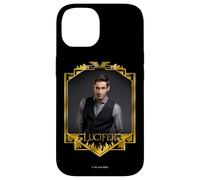 Lucifer Morningstar, The Devil Himself Coque pour iPhone 14