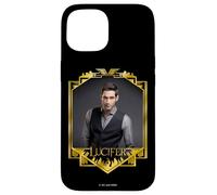 Lucifer Morningstar, The Devil Himself Coque pour iPhone 15