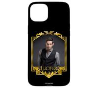Lucifer Morningstar, The Devil Himself Coque pour iPhone 15 Plus