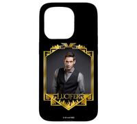 Lucifer Morningstar, The Devil Himself Coque pour iPhone 15 Pro