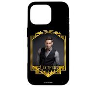 Lucifer Morningstar, The Devil Himself Coque pour iPhone 16 Pro
