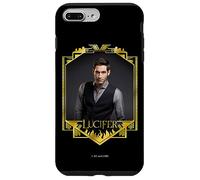 Lucifer Morningstar, The Devil Himself Coque pour iPhone 7 Plus/8 Plus