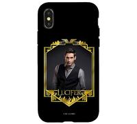 Lucifer Morningstar, The Devil Himself Coque pour iPhone X/XS