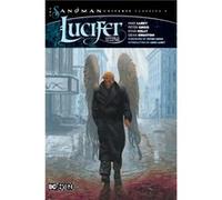 Lucifer Omnibus Vol. 2 (The Sandman Universe Classics) – DC Comics
