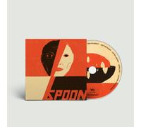 Lucifer On The Sofa by Spoon [CD] NEUF