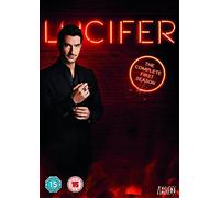 Lucifer S1 [Edizione: Regno Unito] [Import]