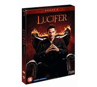 Lucifer – Saison 3 – DVD – Warner Bros.