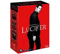 Lucifer – DVD – Coffret Saisons 1 à 3 – Warner Bros.