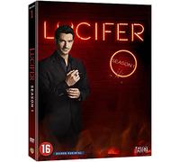 Lucifer – Saison 1 – DVD – DC COMICS – Warner Bros.