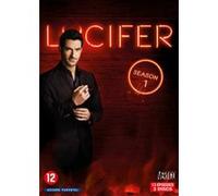Lucifer Saison 1 DVD G