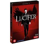 Lucifer – Saison 2 – Tom Ellis, Lauren German – DVD – Warner Bros.