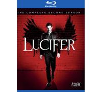 Lucifer: The Complete Second Season [Blu-Ray]