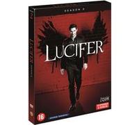 Lucifer Saison 2 DVD G