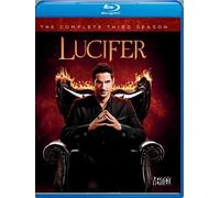 Lucifer: The Complete Third Season [Blu-Ray]