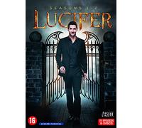 Lucifer – Coffret DVD Saisons 1 et 2 – Warner Bros.